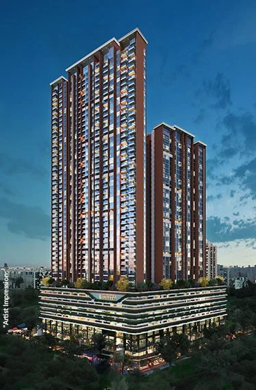 Apartments in Malad West